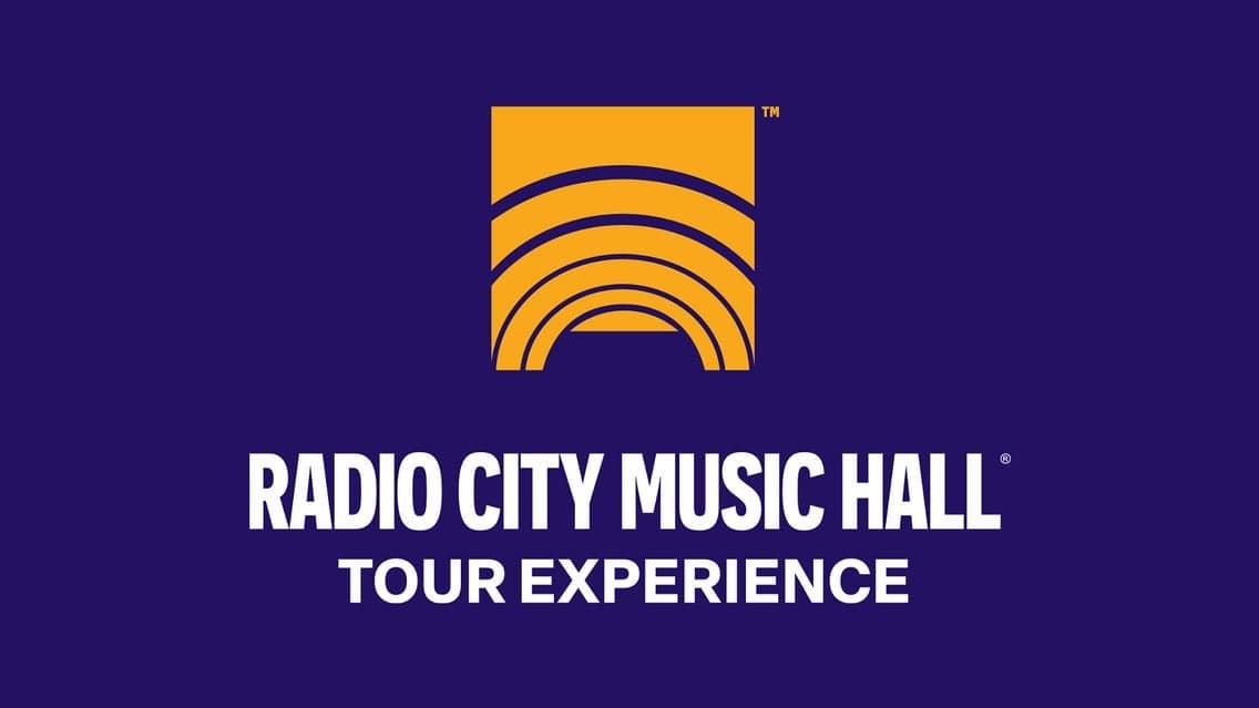 Radio City Music Hall Tour Experience event image