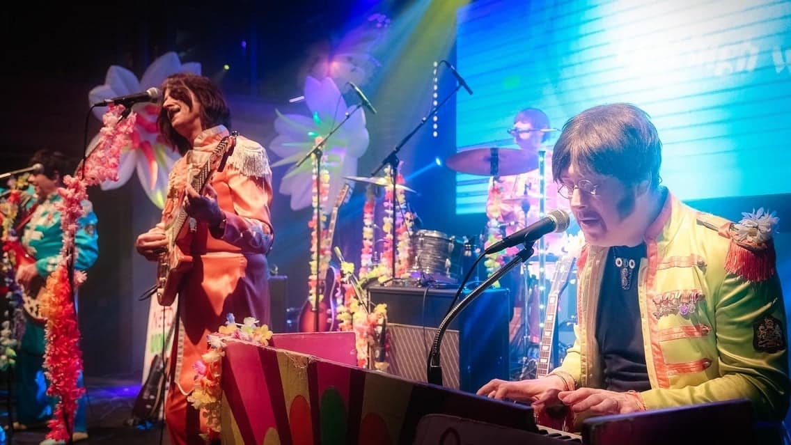 The Upbeat Beatles event image