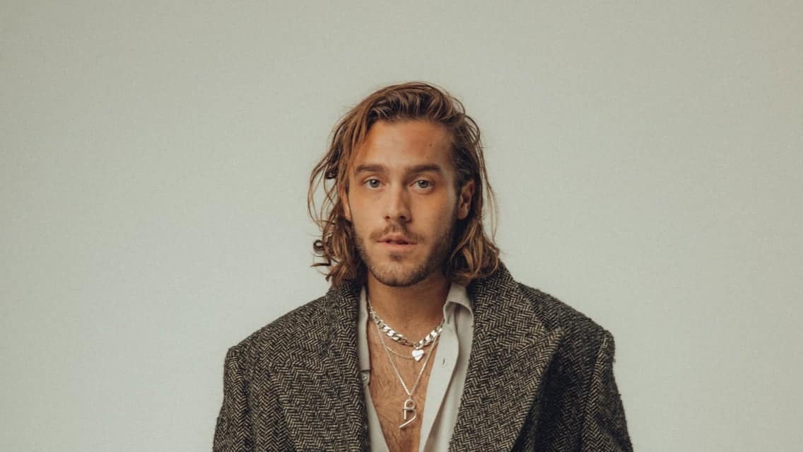 Benjamin Ingrosso - WHAT HAPPENS NEXT? | Premium aitiolippu event image