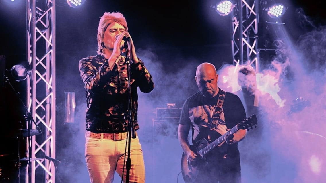 The Sensational David Bowie Tribute Band event image