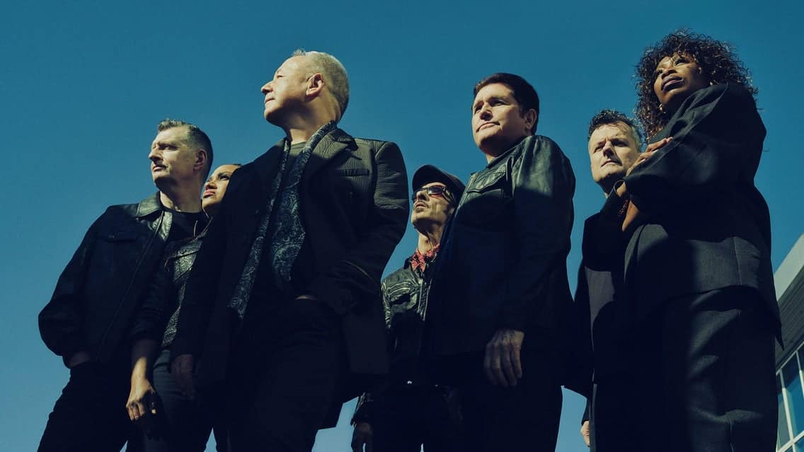Simple Minds event image
