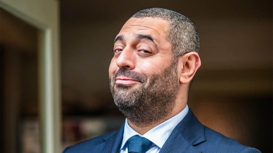 Erhan Demirci "Made in Cité" event image