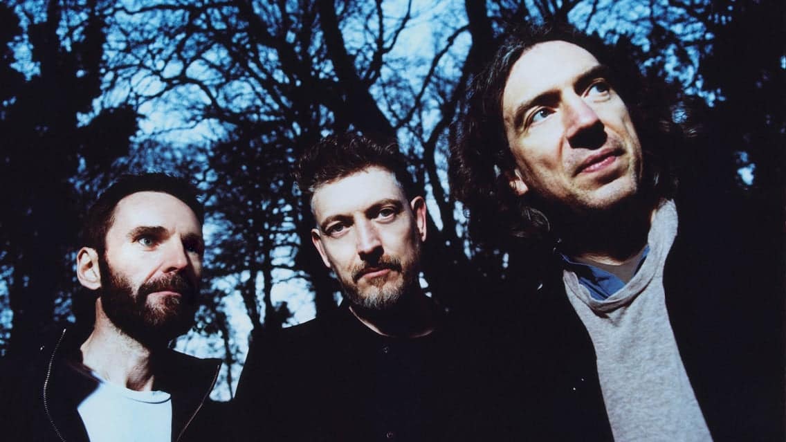 Festival Republic Presents Snow Patrol + Supports