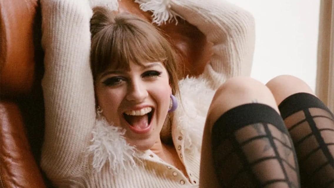 CHLOE SLATER - riot youth tour event image