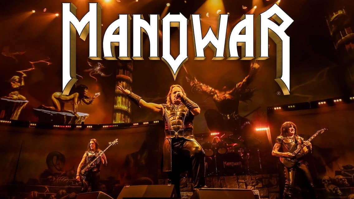 Manowar, Kings of Metal Fighting The World Tour 2027 event image