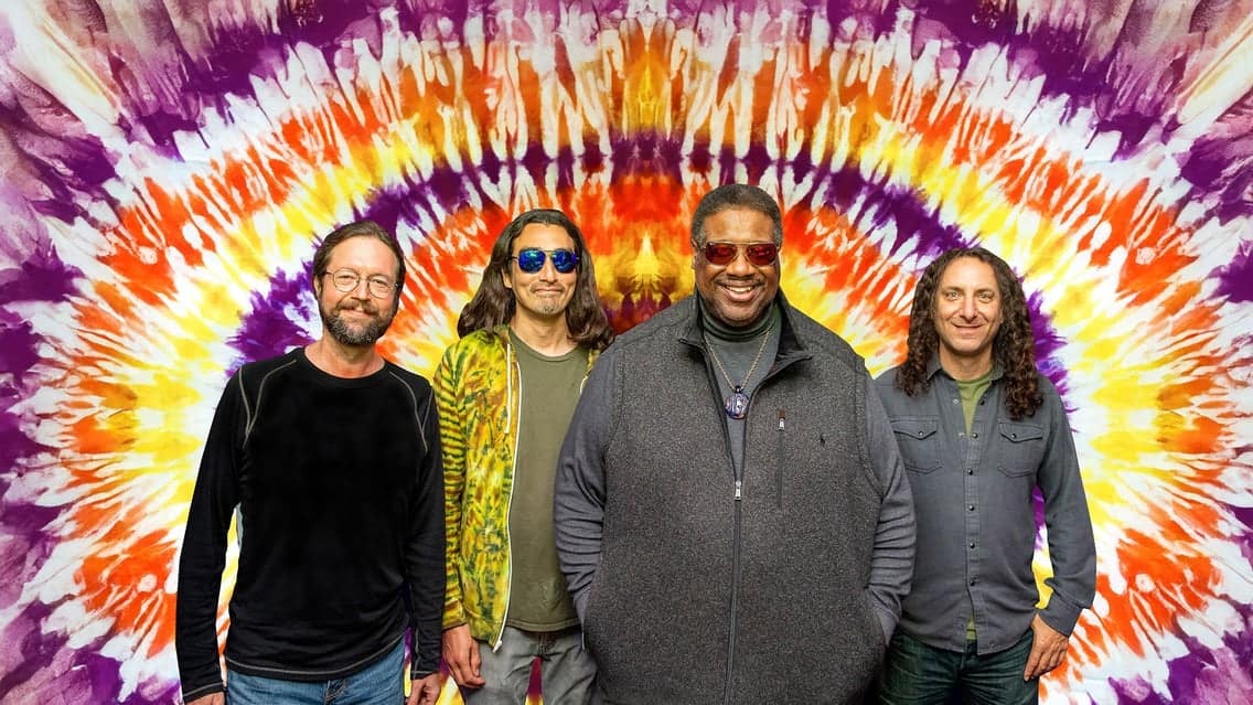 Melvin Seals & JGB (Under 16 must be accompanied by guardian) event image
