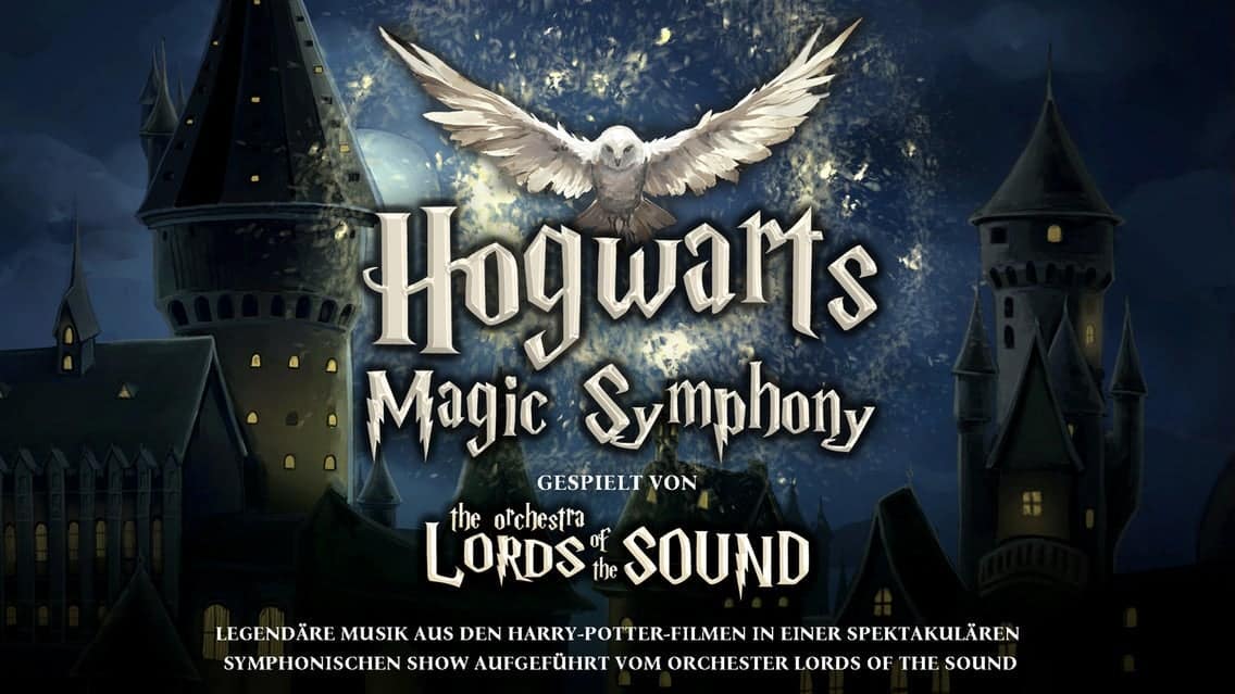 Lords of the Sound. Hogwarts Magic Symphony event image