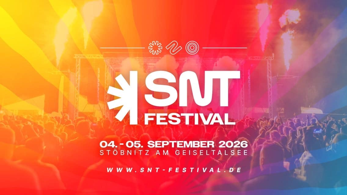 SNT Festival 2026 event image