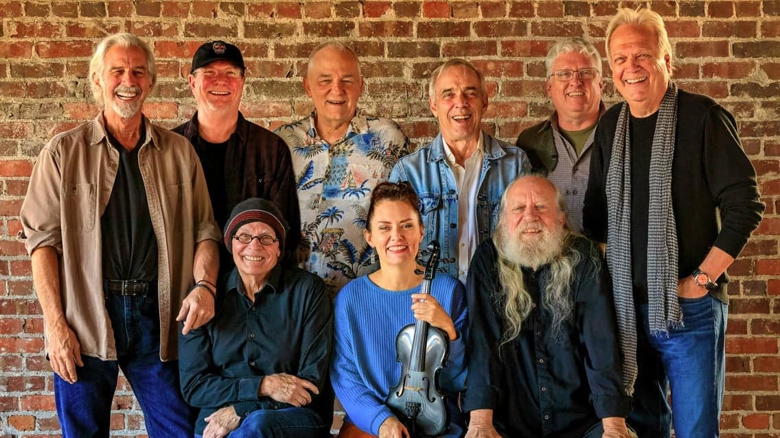 Ozark Mountain Daredevils event image
