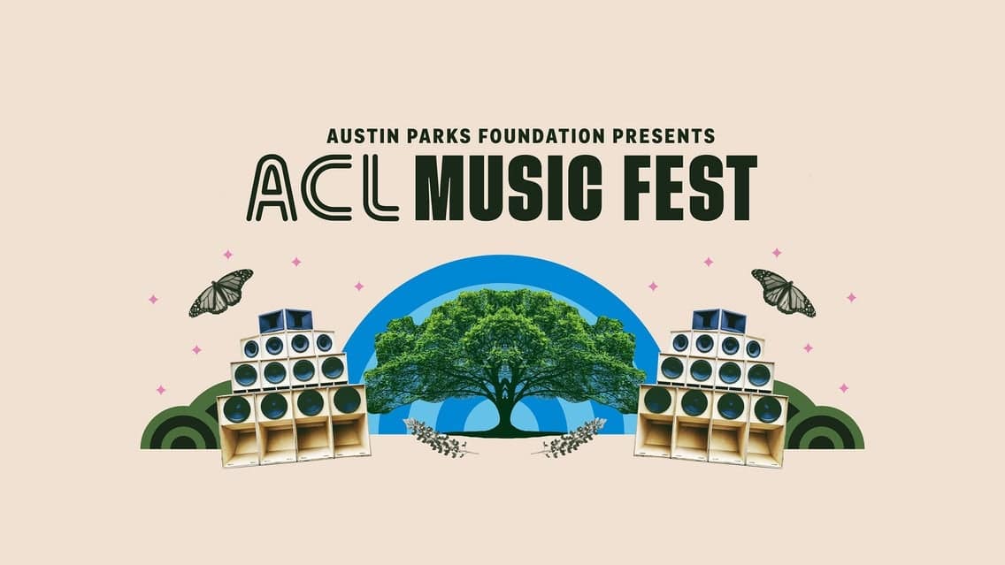 Austin City Limits Festival event image