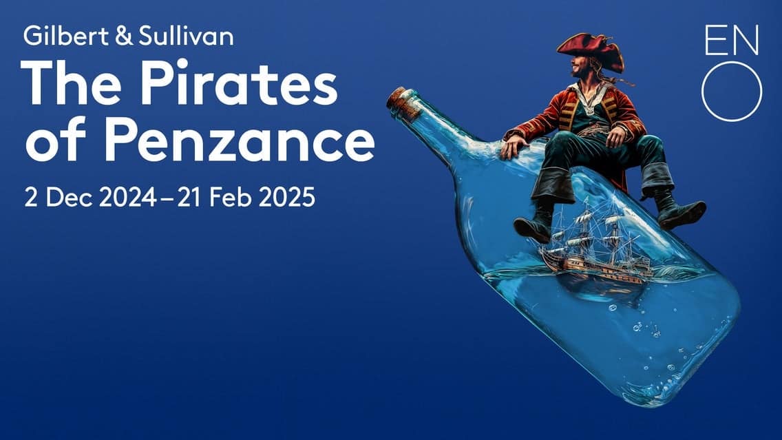 The Pirates of Penzance (The West Yorkshire Savoyards) event image