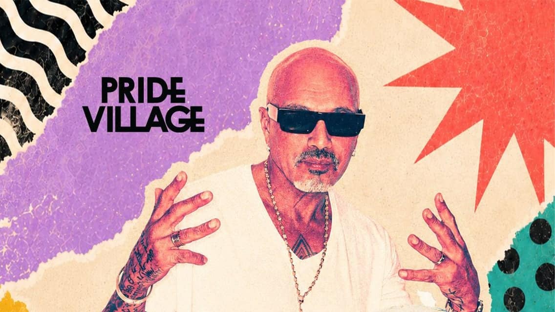 David Morales | Pride Village 2026