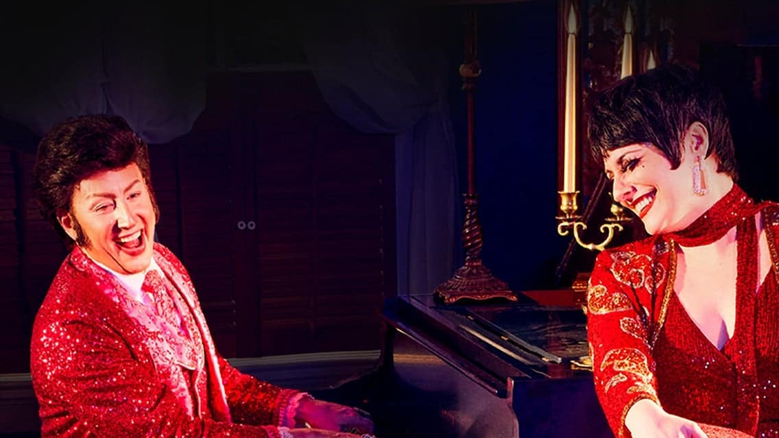 Liberace & Liza: A Tribute