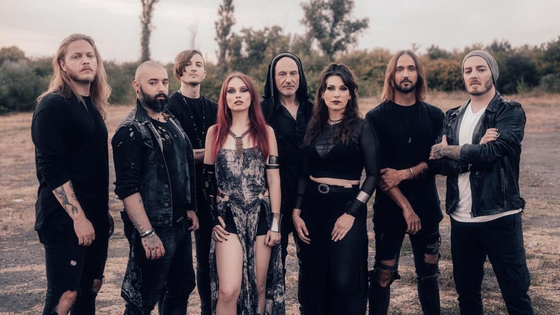 ELUVEITIE  ÀNV RISING  EUROPE Pt. III event image