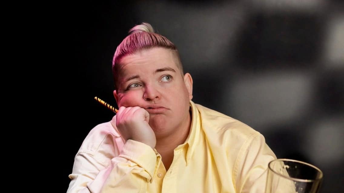 Kim Blythe - Puzzle event image