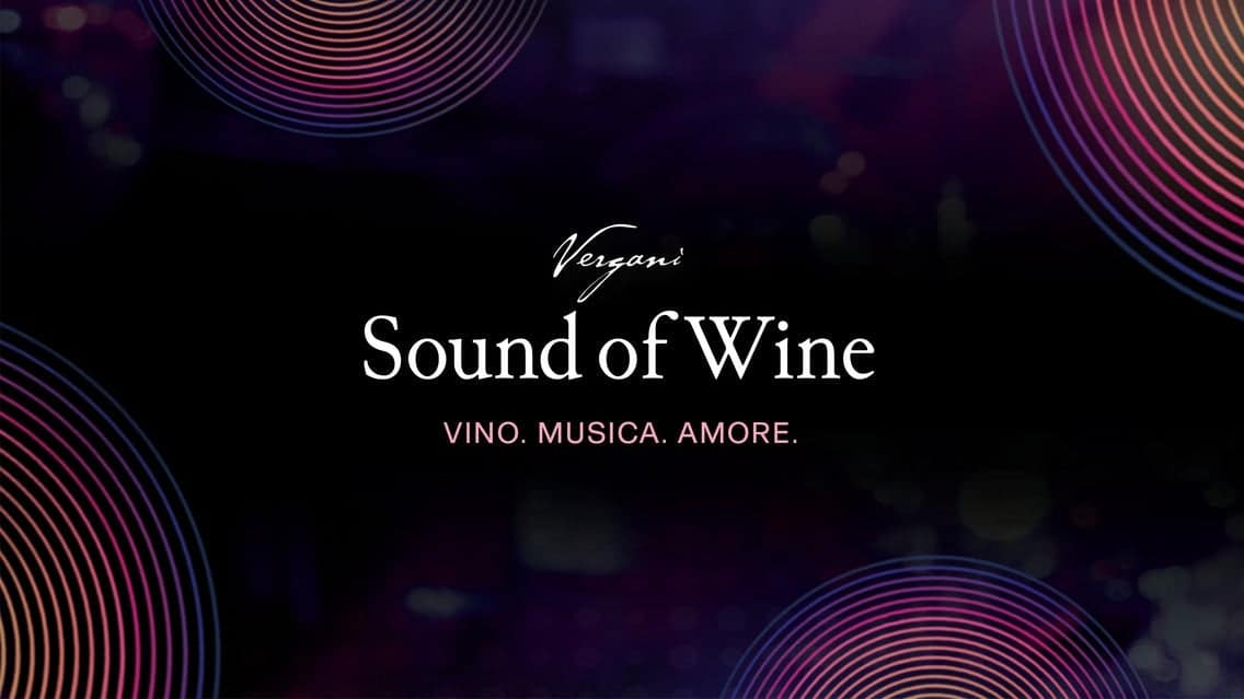 Vergani Sound of Wine event image