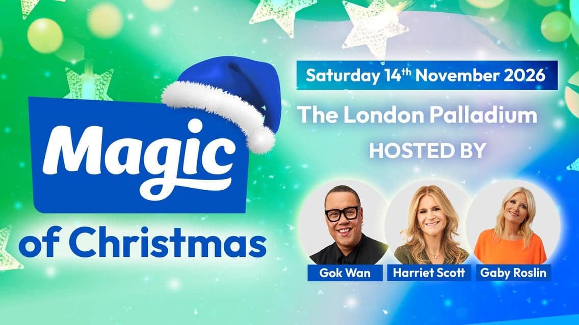 Magic of Christmas event image