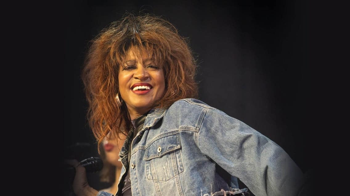 Tina Turner by Mo'Reen "This is Tina" event image