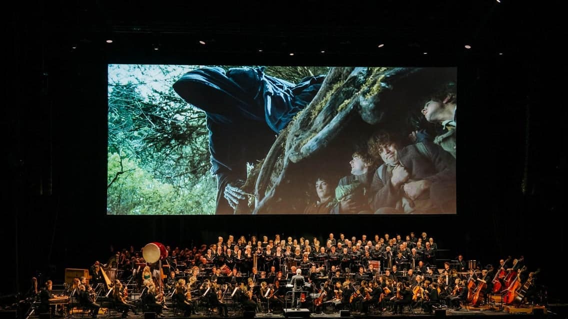 The Lord of the Rings: The Fellowship of the Ring in Concert - #1 event image
