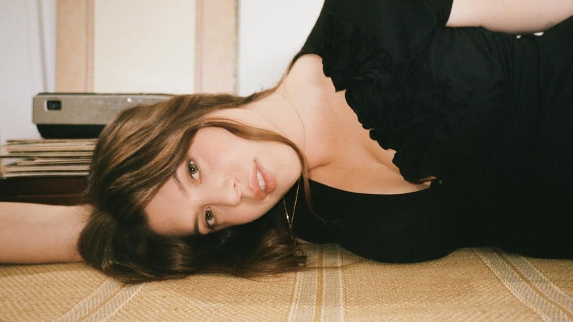 Grace Enger - The Satisfied Girl Tour event image