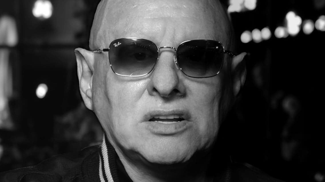 Shaun Ryder - Happy Mondays, and Fridays, and Saturdays and Sundays event image