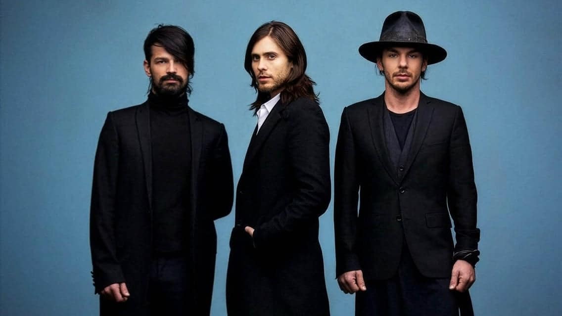 Thirty Seconds to Mars Presents A Beautiful Lie vs This Is War event image