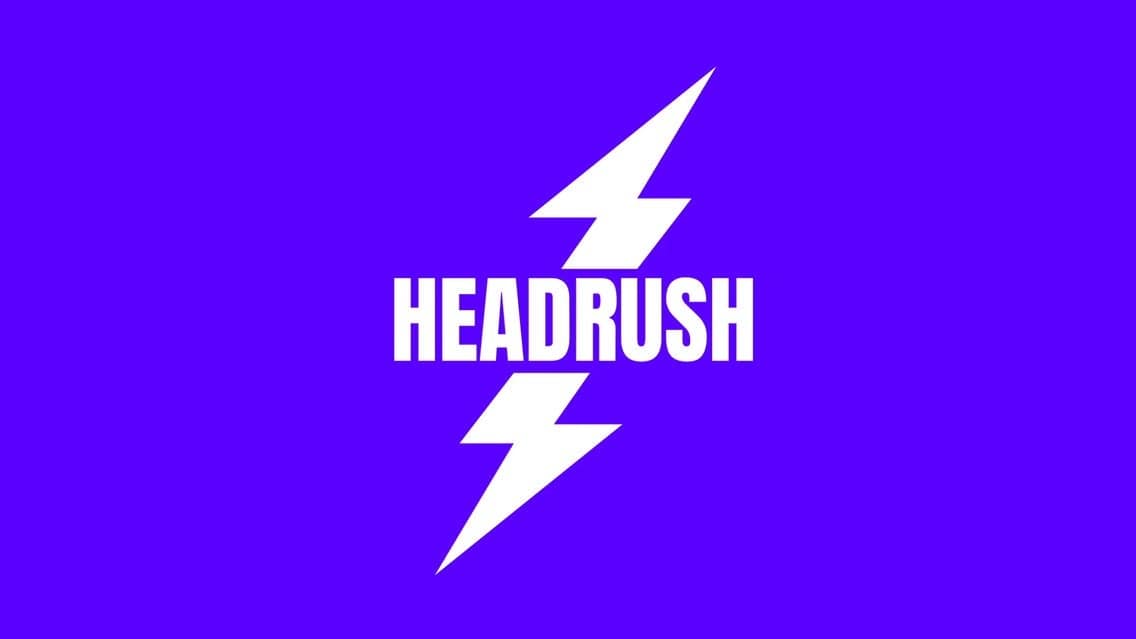 HEADRUSH X DAMAGE - AMSTERDAM WORLD PRIDE EDITION