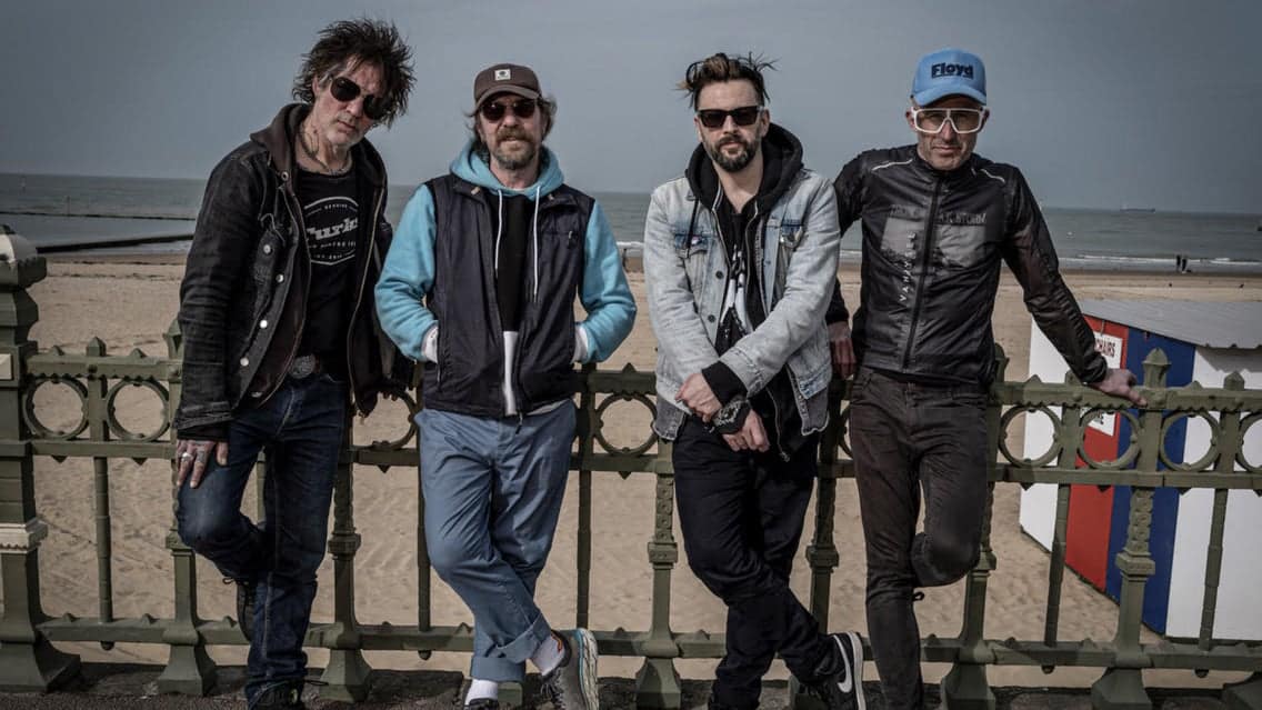 Terrorvision & Massive Wagons - The Roar Of The Roses Tour event image