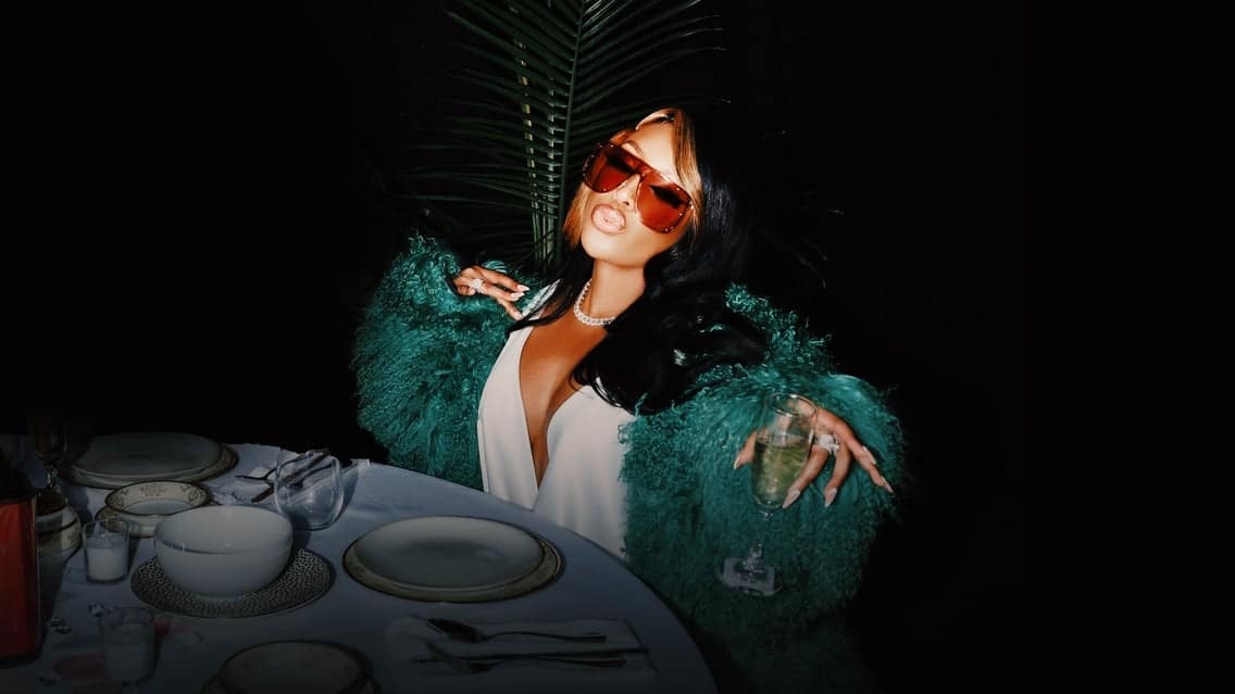 K. Michelle event image