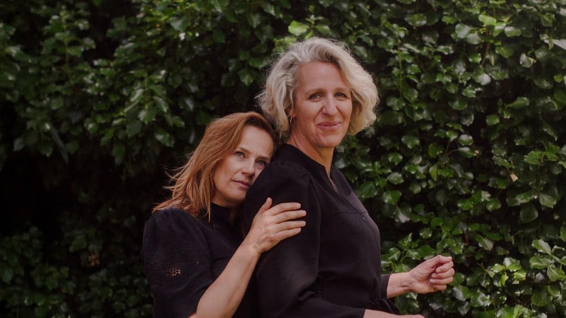 Aaf Brandt Corstius & Lies Visschedijk: Over de Liefde event image