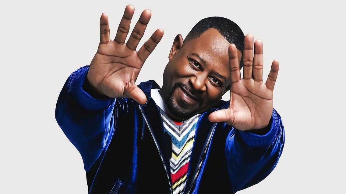 Martin Lawrence: Y'all Still Know What It Is! Tour event image