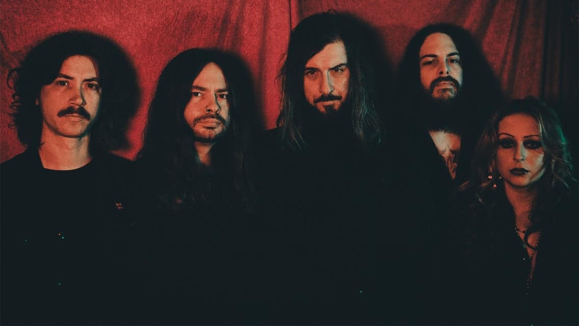 Uncle Acid and the Deadbeats event image