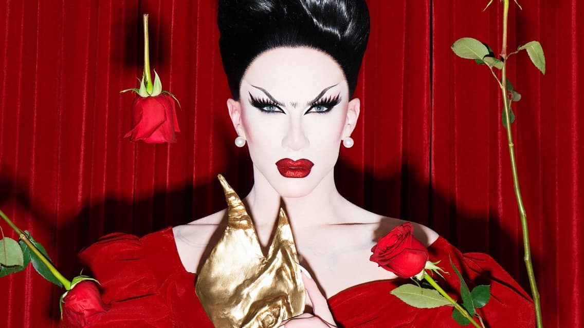 Sasha Velour - TRAVESTY event image