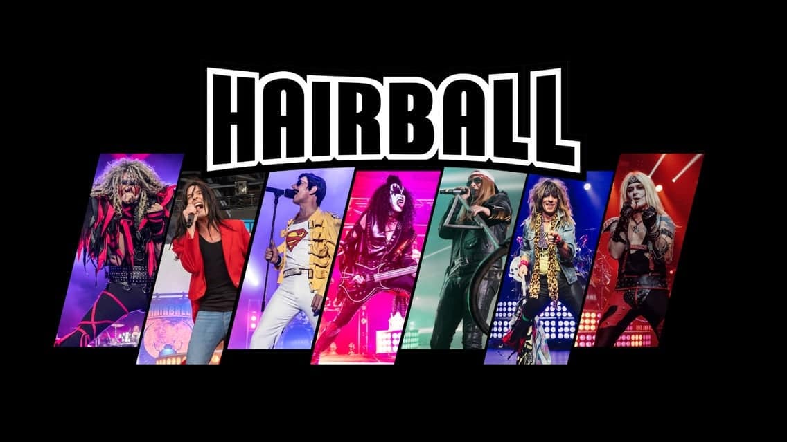 Hairball event image