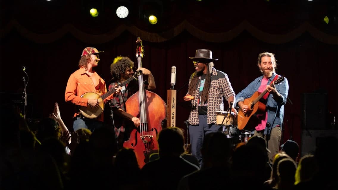 Sam Grisman Project event image