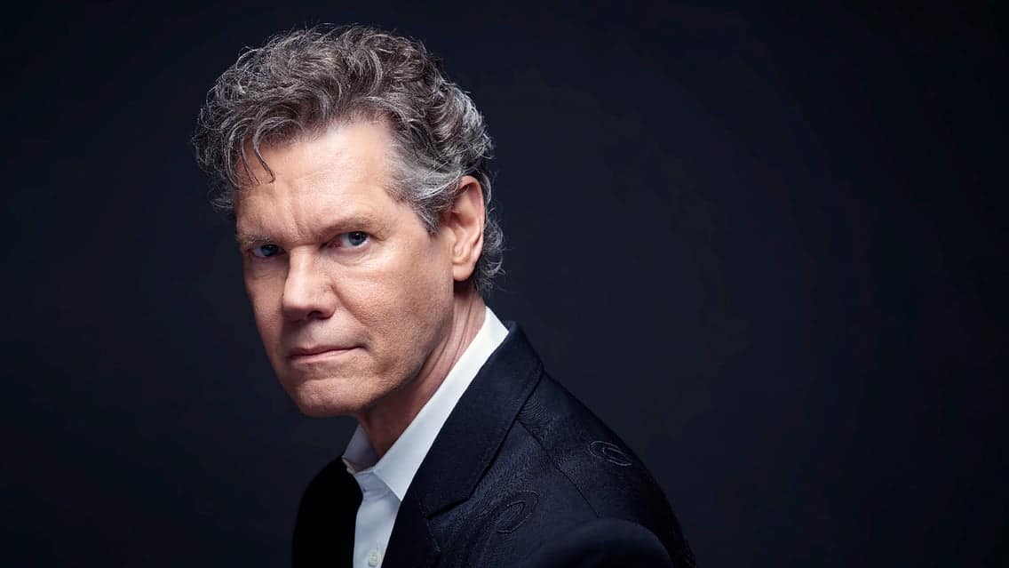 Randy Travis w/ James Dupre event image