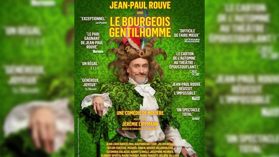 Le Bourgeois Gentilhomme event image