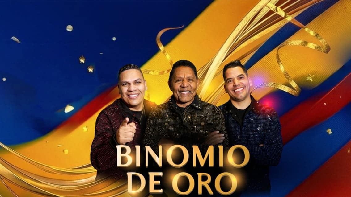 Binomio de Oro de America event image