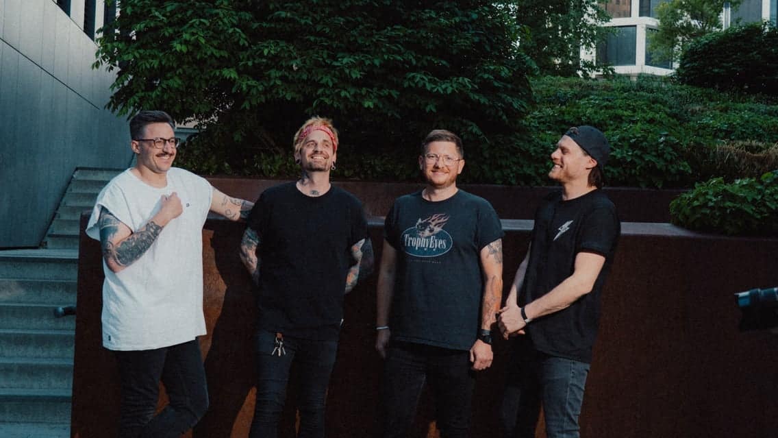 MARATHONMANN – „WEITER DURCH DIE NACHT“ TOUR event image