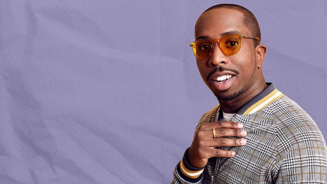 Kiell Smith-Bynoe and Friends: Cool Story Bro event image
