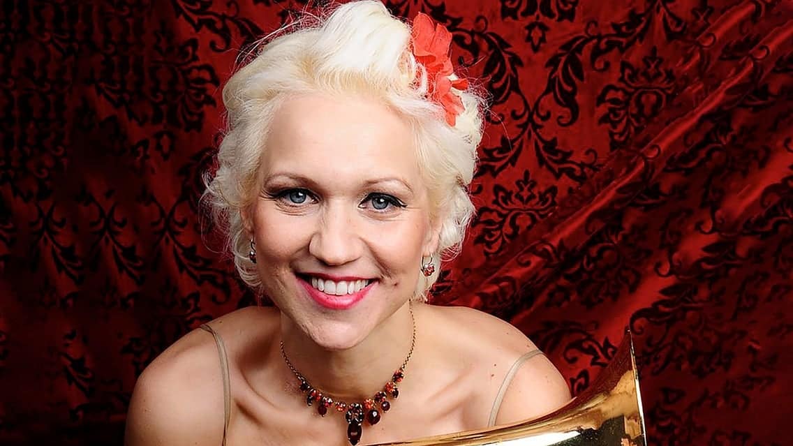 Gunhild Carling event image