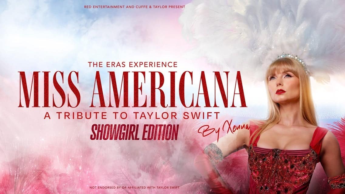 Miss Americana - A Tribute to Taylor Swift event image