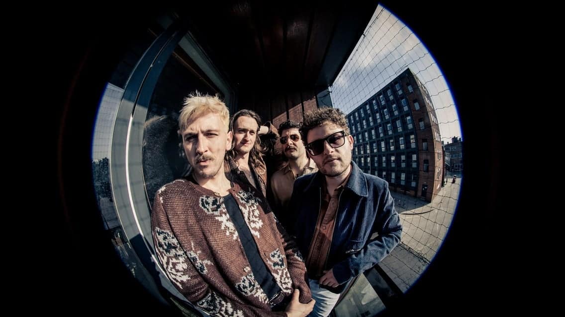 Vigilantes - Brighton - 14/11/26 event image