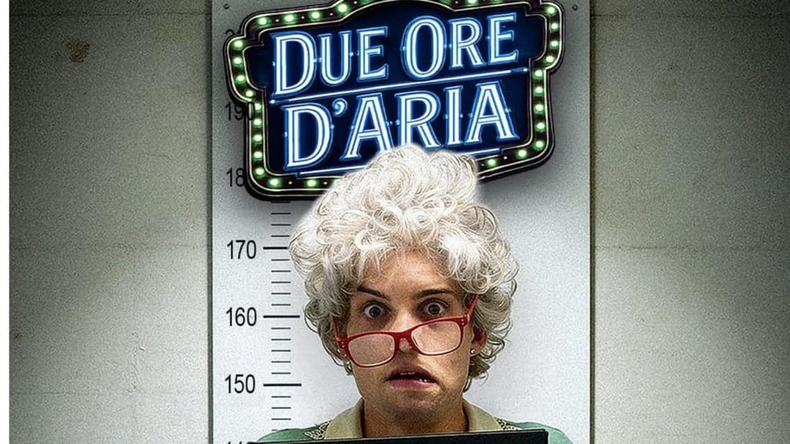 Barutz - Nonna Marisa - Due ore d'aria event image