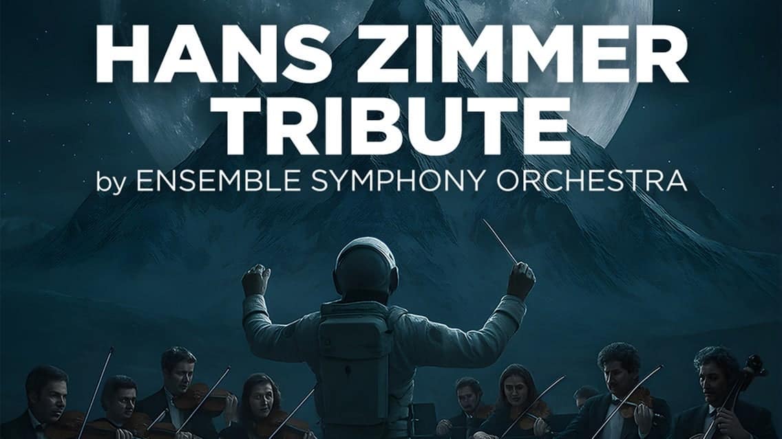 HANS ZIMMER Tribute by Ensemble Symphony Orchestra event image