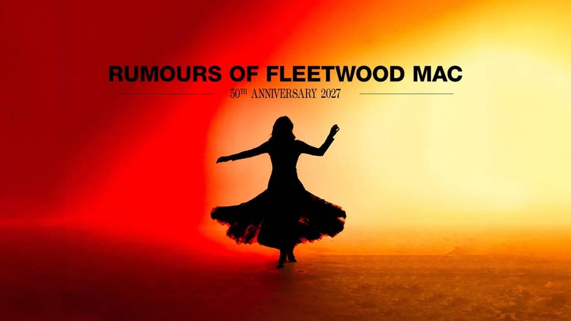 Rumours of Fleetwood Mac: 50th Anniversary 2027 event image