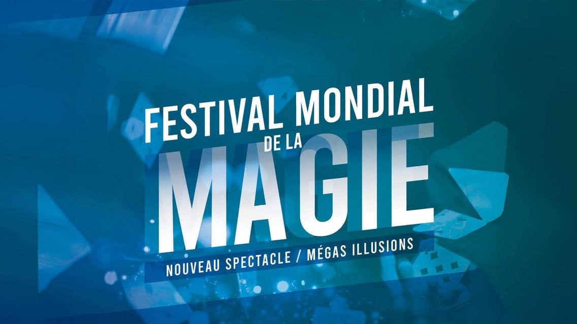 FESTIVAL MONDIAL DE LA MAGIE event image