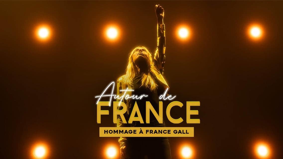 France Gall Tribute event image