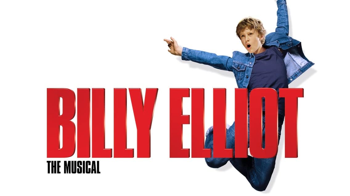 Billy Elliot the Musical event image