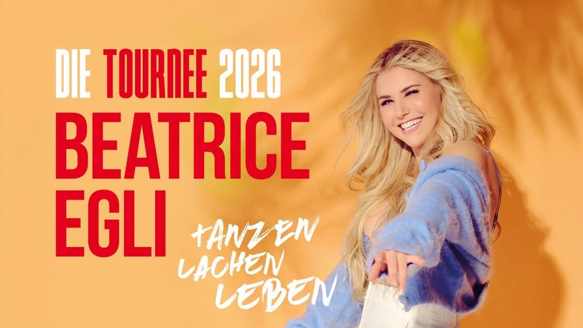 Beatrice Egli - Premium Seats event image